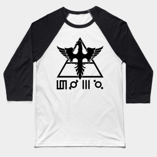 eagle mars Baseball T-Shirt